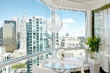 Fully furnished designer penthouse - Photo 5