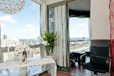Fully furnished designer penthouse - Photo 18
