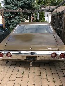 1970 Chevelle Malibu (4 door) for sale - Photo 3