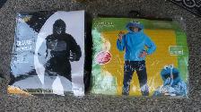 2 Adult Halloween Costumes