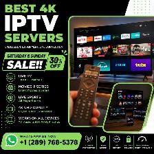 4K IPT/\ Server Subscription