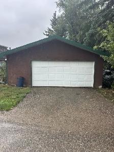 Garage For Sale to Move