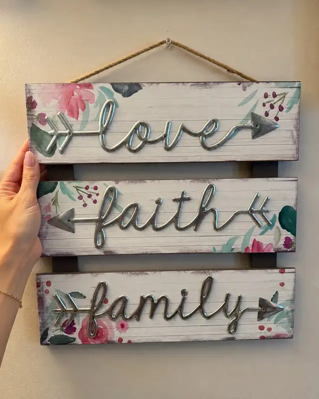 Wall Decor Hobby Lobby