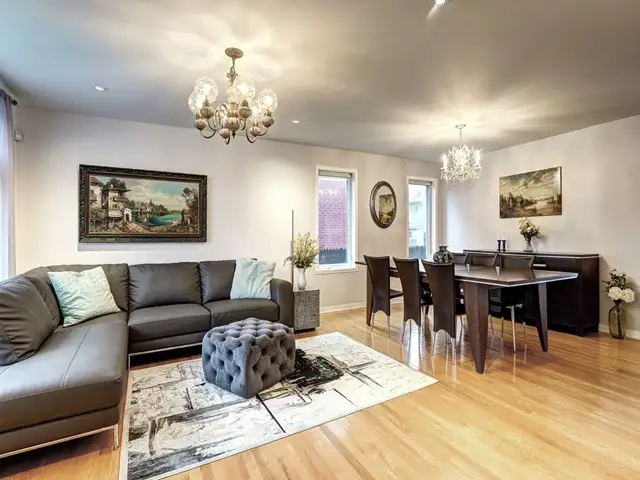 5 Beds   2.5 Baths ALL Included- Pierrefonds-Roxboro