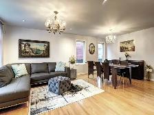 5 Beds   2.5 Baths ALL Included- Pierrefonds-Roxboro