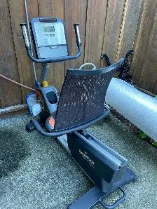 Recumbent bike - Photo 3