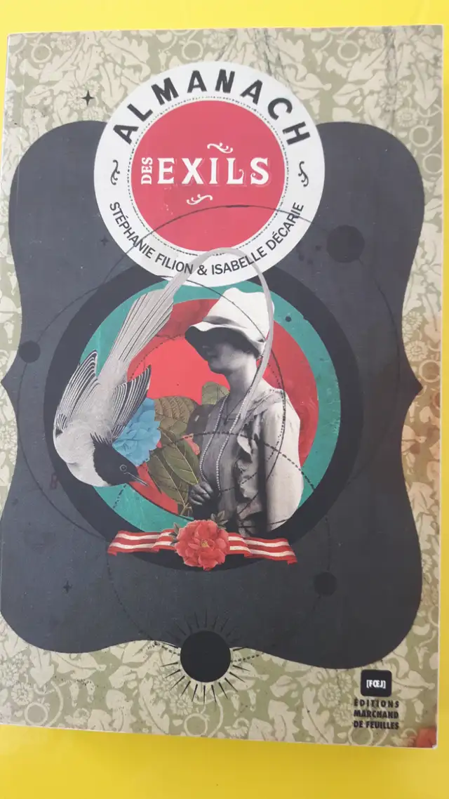 BON ROMAN NEUF DE STÉPHANIE FILION ISABELLE DÉCARIE 424PAG $5.00