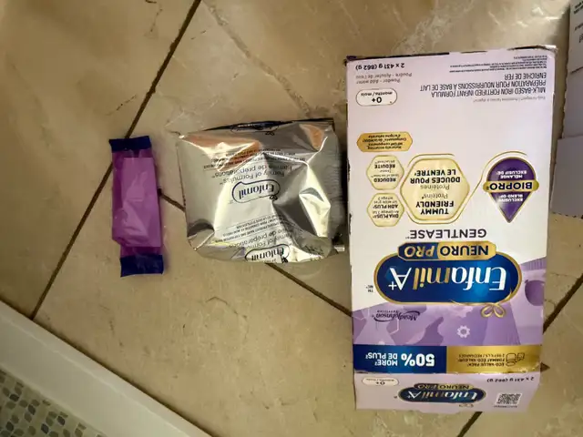 enfamil A  neuropro gentlease 1 refill pouch