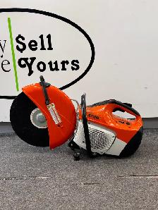 STIHL TS420 14 in. Cutquick Cut-Off Saw - Photo 2