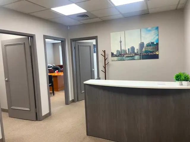Woodbridge - Office Space for Lease