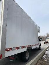 2020 Ford transit 350 cube rwd 3.5l twin turbo