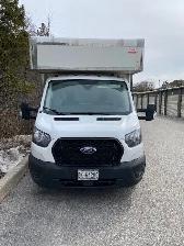 2020 Ford transit 350 cube rwd 3.5l twin turbo - Photo 5