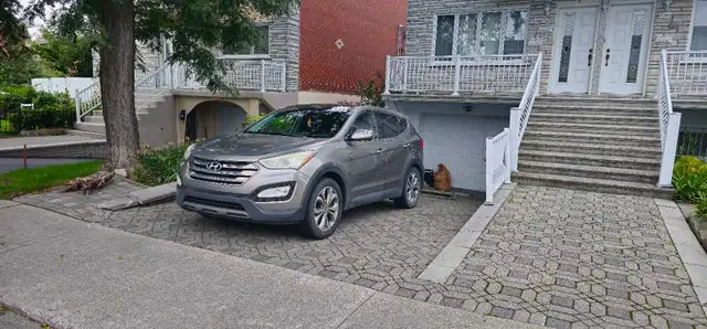 ★ NÉGOCIABLE ★ 2013 Hyundai Santa Fe Sport 2.0T AWD Limited