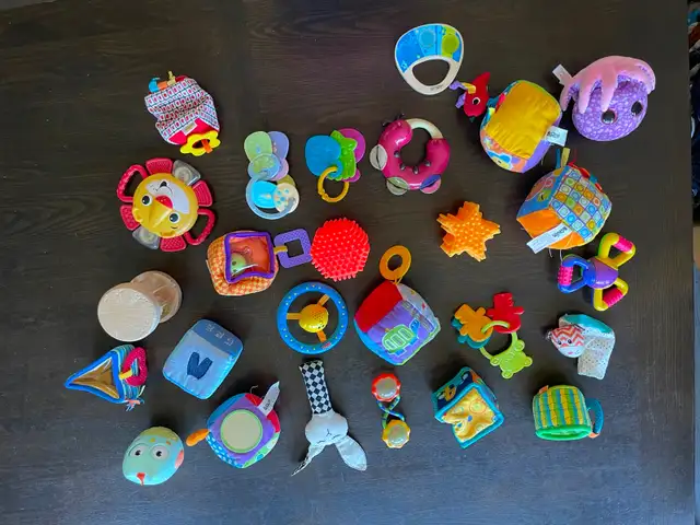 Baby toys