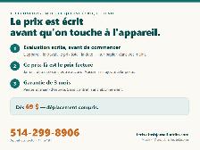 Réparation ordinateur à domicile — In-home computer repair - Photo 2