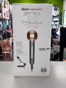Dyson Supersonic Fast Drying Hair Dryer - BRAND NEW