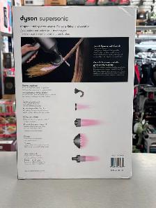Dyson Supersonic Fast Drying Hair Dryer - BRAND NEW - Photo 3