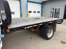 2015 Ram 5500 SLT Flat Bed 6.7 Cummins Diesel - Photo 5