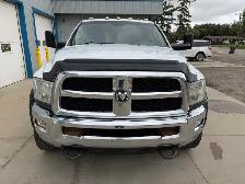 2015 Ram 5500 SLT Flat Bed 6.7 Cummins Diesel - Photo 10