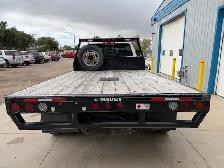 2015 Ram 5500 SLT Flat Bed 6.7 Cummins Diesel - Photo 12