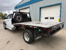 2015 Ram 5500 SLT Flat Bed 6.7 Cummins Diesel - Photo 19