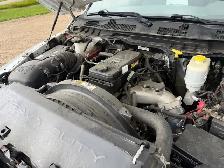 2015 Ram 5500 SLT Flat Bed 6.7 Cummins Diesel - Photo 24