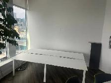 Flexible Open Plan Office–Three H Parkway System Available Now!