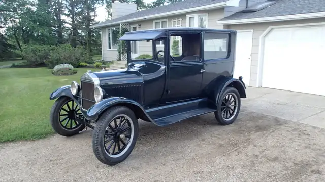 1926 Ford Model T