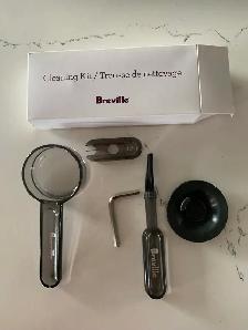 Breville Barista Express and Accessories - Photo 6