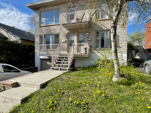 Appartement à louer 3-1/2 immédiatement à Pointe-aux-Trembles