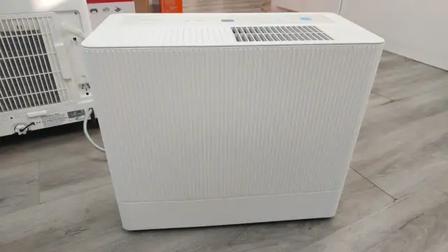 Insignia 35-Pint Dehumidifier with Built-in Pump