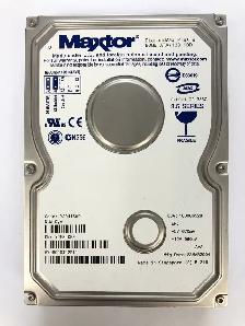 Maxtor DiamondMax Plus 9 80GB 3.5' IDE Desktop PC Hard Drive HDD