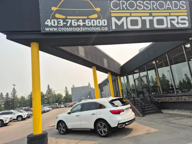 2020 Acura MDX Tech Plus SH-AWD