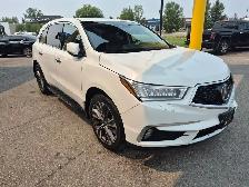 2020 Acura MDX Tech Plus SH-AWD - Photo 5