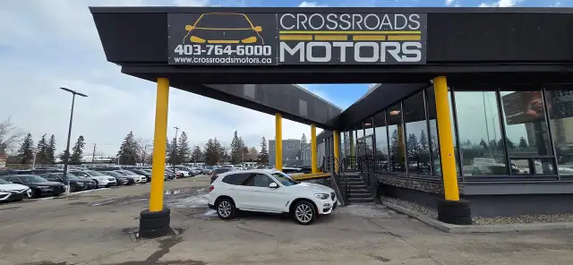 2019 BMW X3 xDrive30i - Pano Sunroof- Heated Steering - NAVI-
