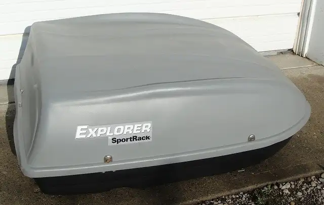 SPORT RACK ROOF TOP CARGO CARRIER