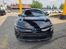 2023 Toyota Corolla Hybrid LE AWD- 1 OWNER- NO ACCIDENTS-LOW KM - Photo 3