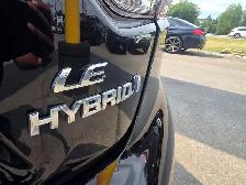 2023 Toyota Corolla Hybrid LE AWD- 1 OWNER- NO ACCIDENTS-LOW KM - Photo 9