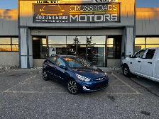 2017 Hyundai Accent SE-ONE OWNER-NO ACCIDENTS-LOW KMS-SUN ROOF