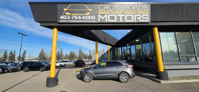 2023 Ford Edge Titanium - Panoramic Sunroof-360 Cam-Leather
