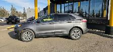 2023 Ford Edge Titanium - Panoramic Sunroof-360 Cam-Leather - Photo 2