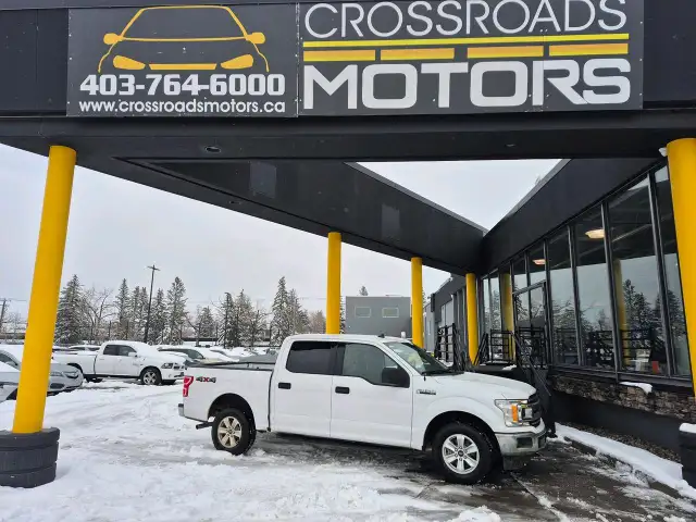 2019 Ford F-150 XLT (Special- Price Reduced)
