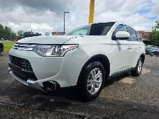 2015 Mitsubishi Outlander ES-ONLY 13,778 KM-Hitch- Heated Seats- - Photo 4