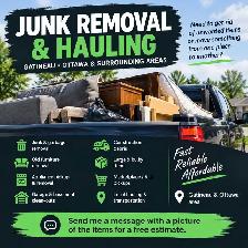 JUNK REMOVAL & HAULING