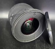 SIGMA 10-20MM 1.4.5.6 LENS