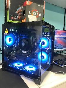 BRAND NEW GAMING PC AMD Ryzen 5 5500 ,16G, 1TB SSD RTX 5060