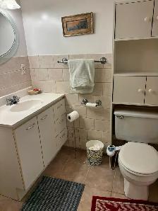 1 Bedroom, 1 washroom Basement Furnished Apartment: - Photo 5