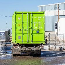 20ft Containers For Rent - Free Delivery and Pickup in Calgary
