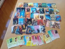 Carte Micheal Whelan Adventures in Fantasy 1993 Image 050926-293