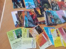 Carte Micheal Whelan Adventures in Fantasy 1993 Image 050926-293 - Photo 2